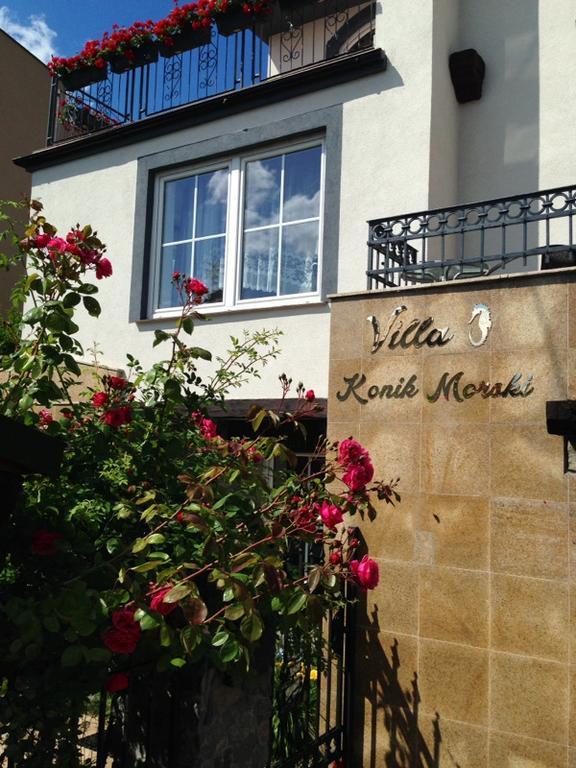 Villa Konik Morski Rewa Εξωτερικό φωτογραφία