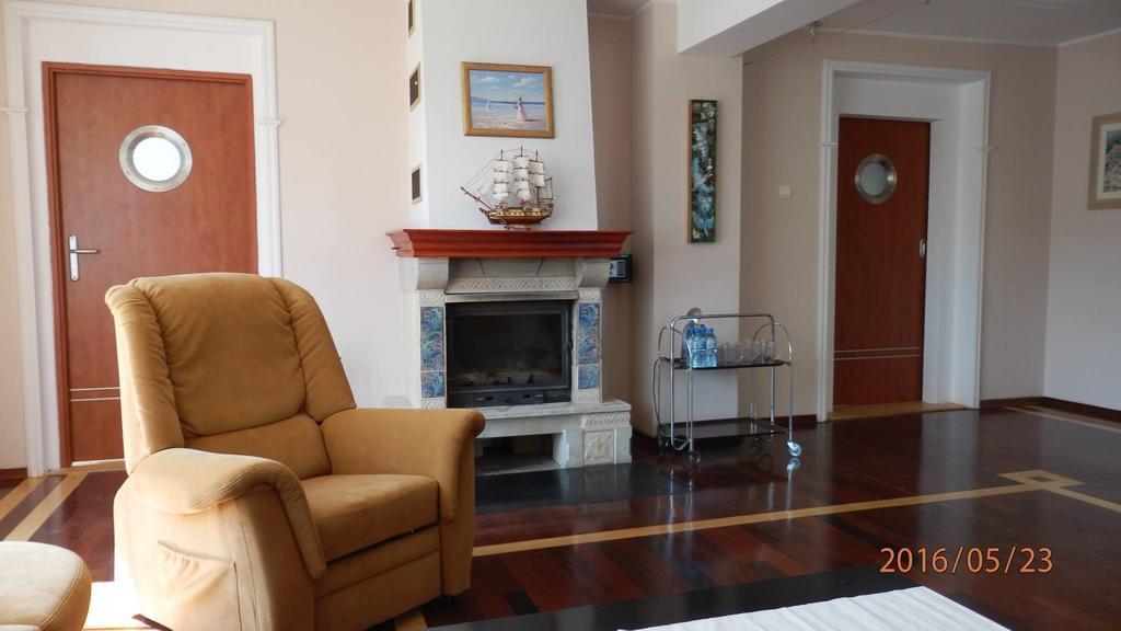 Villa Konik Morski Rewa Εξωτερικό φωτογραφία