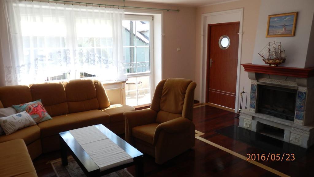 Villa Konik Morski Rewa Εξωτερικό φωτογραφία