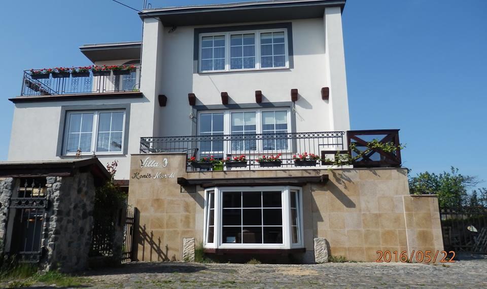 Villa Konik Morski Rewa Εξωτερικό φωτογραφία